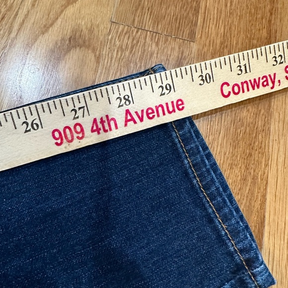 Chico’s jeggings “0” - Picture 6 of 10